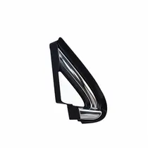Moldura da Porta Dianteira Direita do Honda CR-V 2007 até 2011