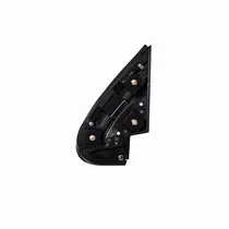 Moldura da Porta Dianteira Direita do Honda CR-V 2007 até 2011