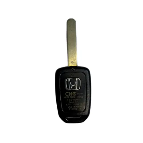 Chave Virgem do Honda City 2019 até 2021