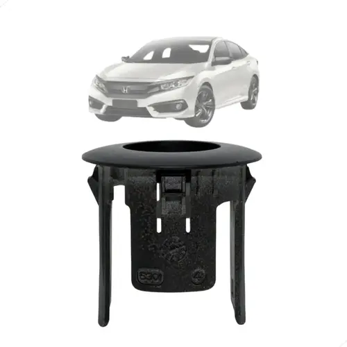 Acabamento Sensor Estacionamento Diant Honda Civic 17/19 Original