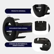 Acabamento Sensor Estacionamento Diant Honda Civic 17/19 Original