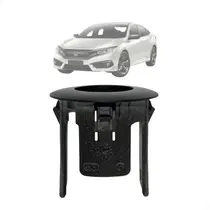Acabamento Sensor Estacionamento Diant Honda Civic 17/19 Original