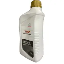 Kit 4 Fluído De Transmissão CVT Honda 2º Geração