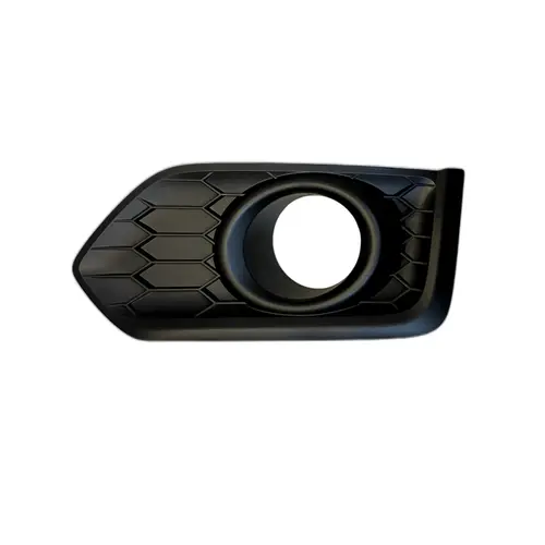Moldura Farol de Neblina Direito City 2018 até 2021